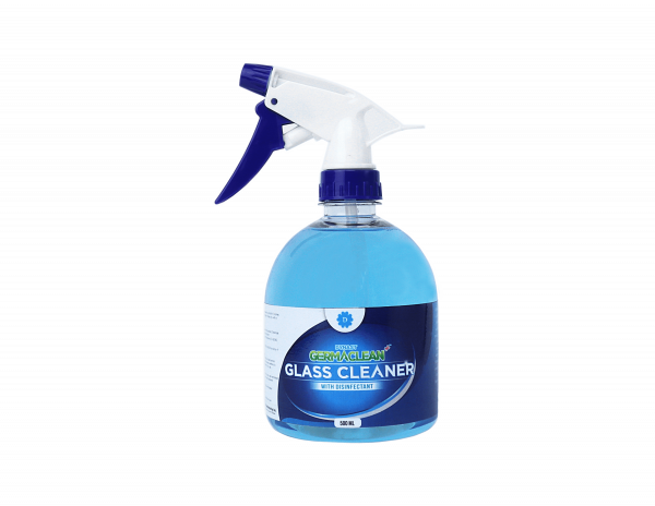 Germaclean Glass Cleaner 500 ml