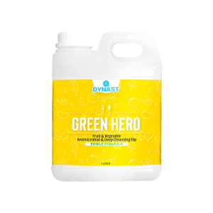GREEN HERO
